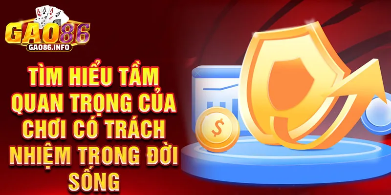 Tìm hiểu tầm quan trọng của chơi có trách nhiệm trong đời sống